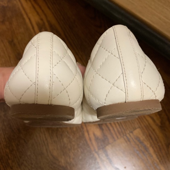 Tory Burch Quilted Reva Ballet Flats - Picture 6 of 7